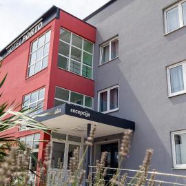 Hotel Porto, hotel a Zara (Zadar)