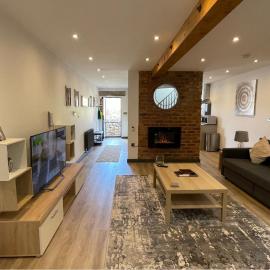 Chapel Row Cottages 2, hotell sihtkohas Wirksworth