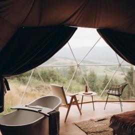 World Peaks Hotel, hotel i Richka
