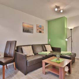 Haus Windrose Appartement 4, hotel v mestu Niendorf