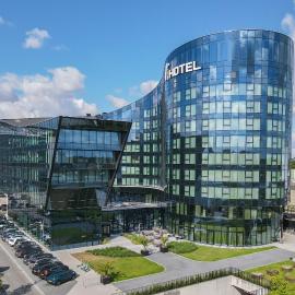 Van der Valk Hotel Gent, hotel em Gent