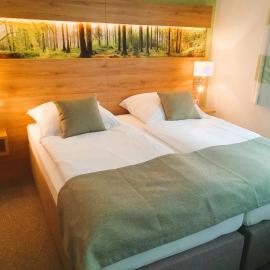 Haus Kuhlmann: Altenau'da bir otel