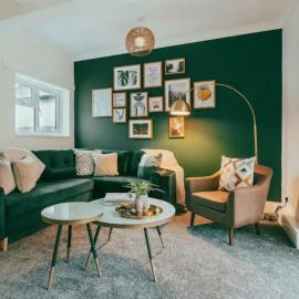 Evergreen Lodge-Wyndale-4BR WParking BHam NEC, Hotel in Birmingham