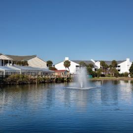 Club Wyndham Ocean Ridge, hotel in Edisto Island