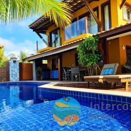 Villa Bora Bora - Frente mar, Praia do Forte, hotel in Praia do Forte