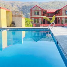 Pushkar Retreat Resort - The Nature and Mountain View Resort ,Pushkar