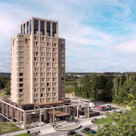 Van der Valk Hotel Lelystad, готель у місті Лелістад