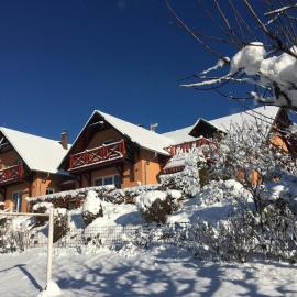 Apartments Lipno Serafin