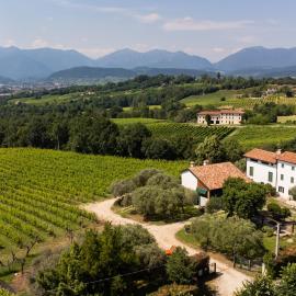 GATTO IN VIGNA, hotel en Susegana