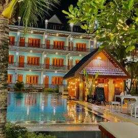 Nakasang Paradise Hotel, hotel a Nakasong