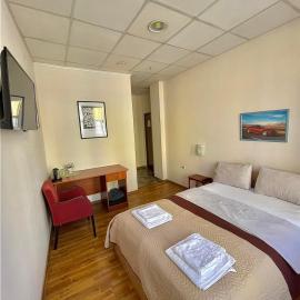 Rooms Sonata, hotel u gradu Ćustendil
