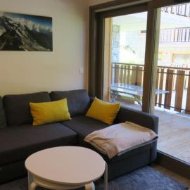 Appartement chaleureux 6 pers, balcon, parking, wifi - FR-1-198-147