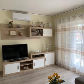 Encantador apartamento en Dénia primera línea.