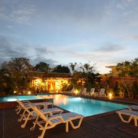 Bida Daree Resort: Ao Nang Plajı şehrinde bir otel