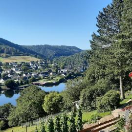 Traumblick, hotel em Einruhr
