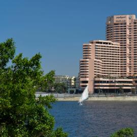 InterContinental Cairo Semiramis by IHG，開羅的飯店