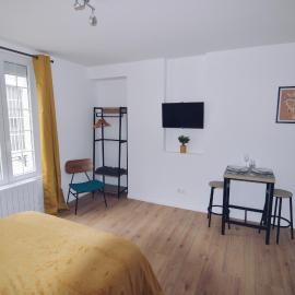 Studios Lsquare Residence AFPA – hotel w mieście Châtellerault