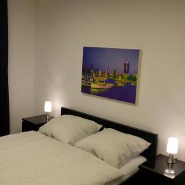 Ruhige Wohnung im Westen Hamburgs, hotel a Halstenbek