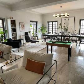 Lisbon Coastal Retreat