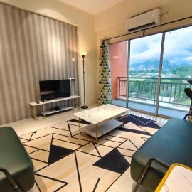 Pavilionvillie M1T583 by irainbow, hotel in Kampong Kepayang