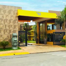 Wakanda Hotel, hotel u gradu 'Andradina'