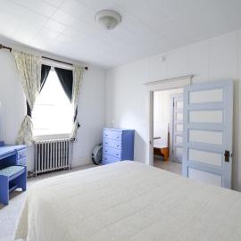 Brown & Hawkins Historical Apartments