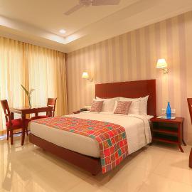 Lilac Hotel 3rd Block, hotell Bangalore’is