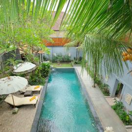Kayangan Saba Villa, hotel a Keramas