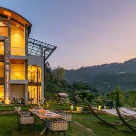 Jolly Chalet, Ramgarh