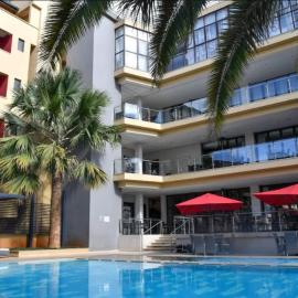 Hillpark Hotel، فندق في نيروبي