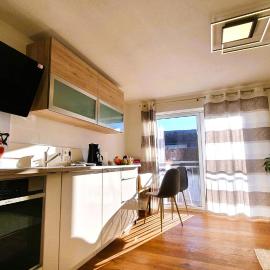 Unterkirchberg में, होटल Donauhosting, Stadt Land Fluss