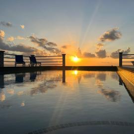 Hillsboro Condominiums, hótel í Basseterre