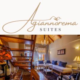 Agiannorema, hotel v mestu Arachova
