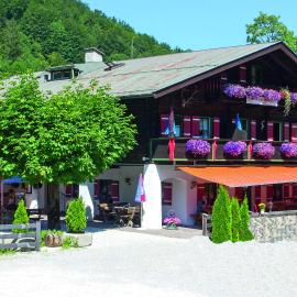 Wirtshaus und Pension Hocheck – hotel w mieście Ramsau