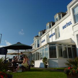 South Beach Hotel, hotelli kohteessa Troon