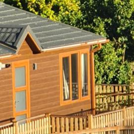 The Lodge at Meadow Hope, hotel u gradu Hereford