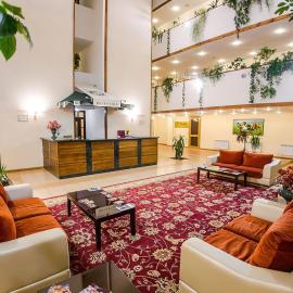 Reikartz Karaganda, hotel Karagandiban
