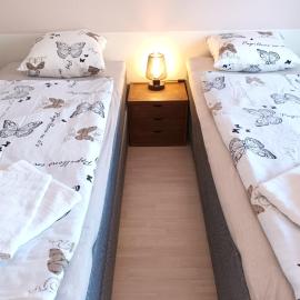 Dals Långeds B&B: Dals Långed şehrinde bir otel