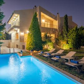 Luxury Villa Alba by Estia