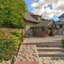 Agroturystyka nad jeziorem Sopień, Hotel in Brzozie