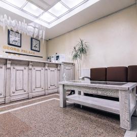 Gold Georg Palace Hotel, hotel a Chernivtsi
