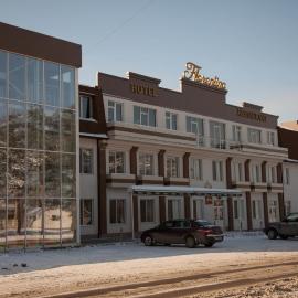 Florentina Hotel, hotel din Edineţ