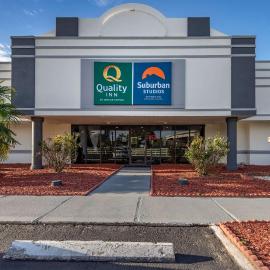 Quality Inn Rock Hill Northeast I-77, hotel in Rock Hill