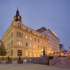 Imperial Hotel Ostrava, hotel a Ostrava