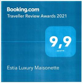 Estia Luxury Maisonette