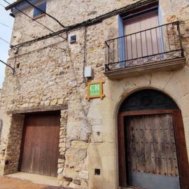 Casa rural LA CRIVA, hotel v destinácii Crivillén