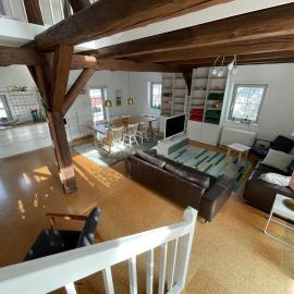 Liebevoll eingerichtetes Ferienhaus mit großem Garten – hotel w mieście Clausthal-Zellerfeld