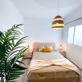Cosy apartment near the beach, хотел в Аринага