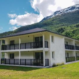 Loen Apartments, hotel in Loen