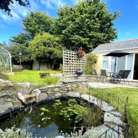 CROYDE WONKY COTTAGE 1 Bedroom – hotel w mieście Croyde